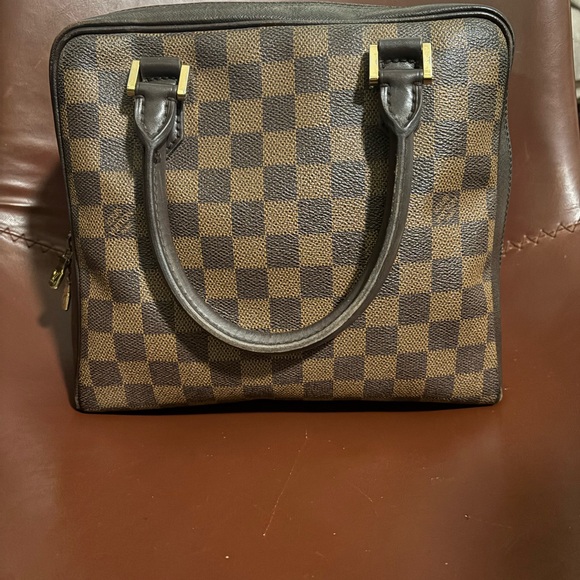 Louis Vuitton Damier Brera Handbag - Picture 1 of 8